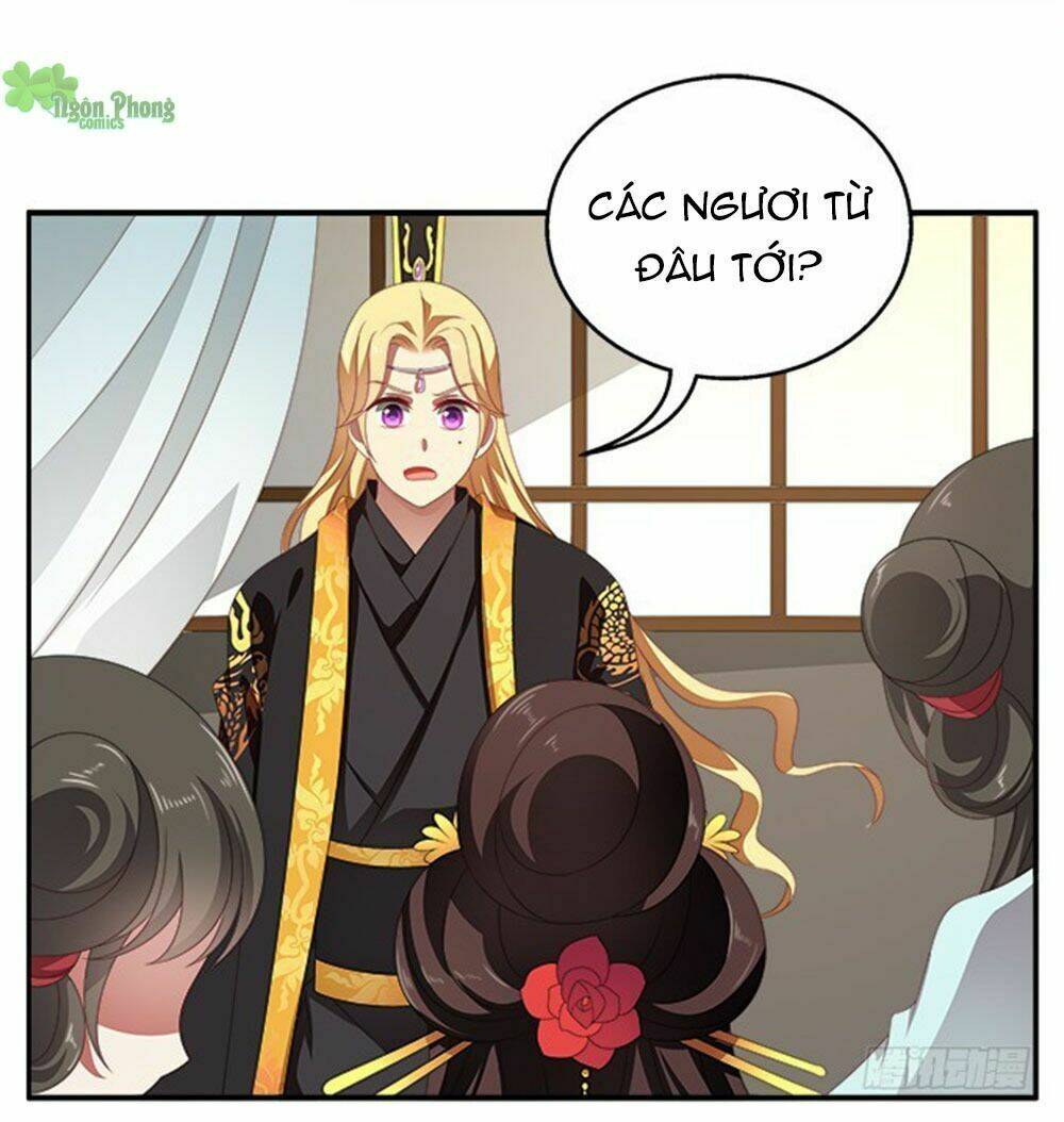 thịnh thế an nhiên chapter 58 15