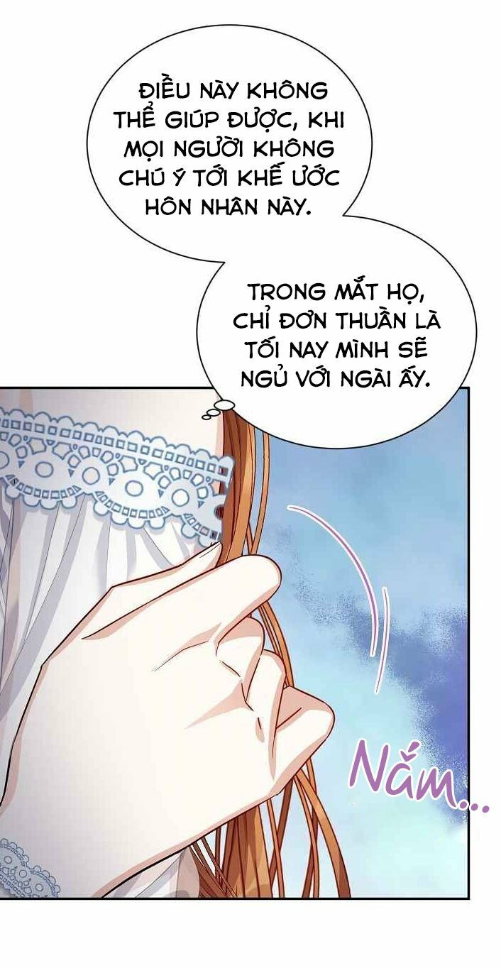 nữ công tước với tâm hồn trống rỗng chapter 25 5