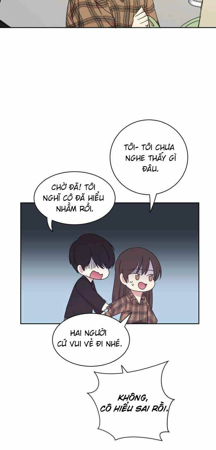 idol sống trong nhà tôi ! chapter 11 14