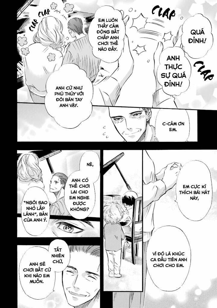 ông chú và con mèo mặt bựa chapter 15.7 13