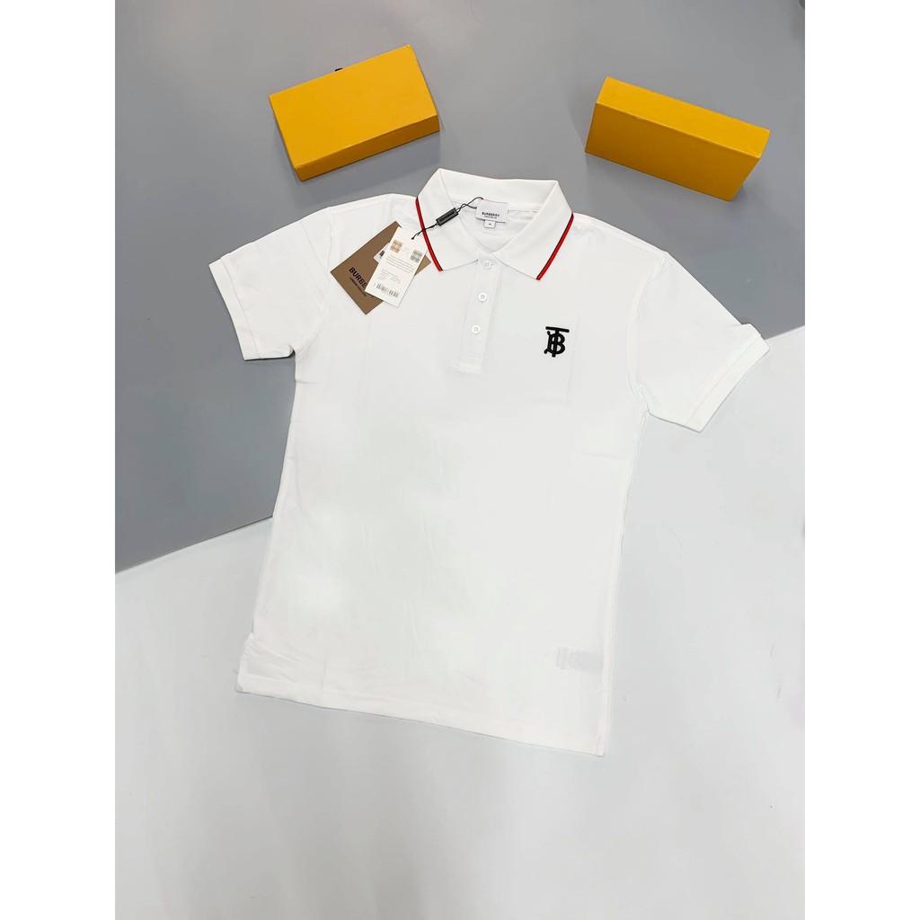ÁO POLO LOGO TB THÊU NỔI