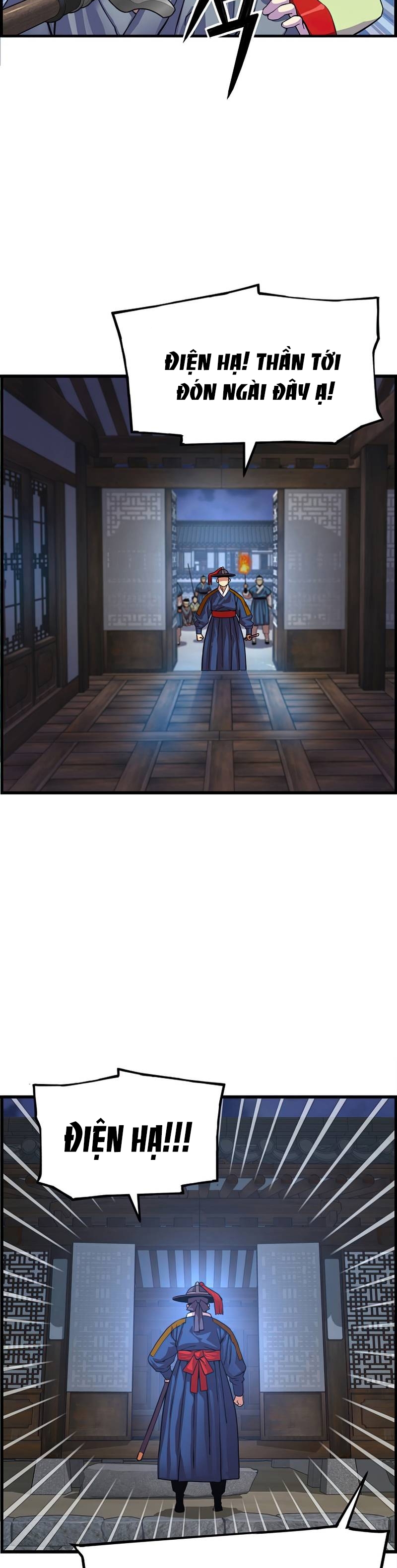 tôi sẽ sống như một hoàng tử chapter 70 20