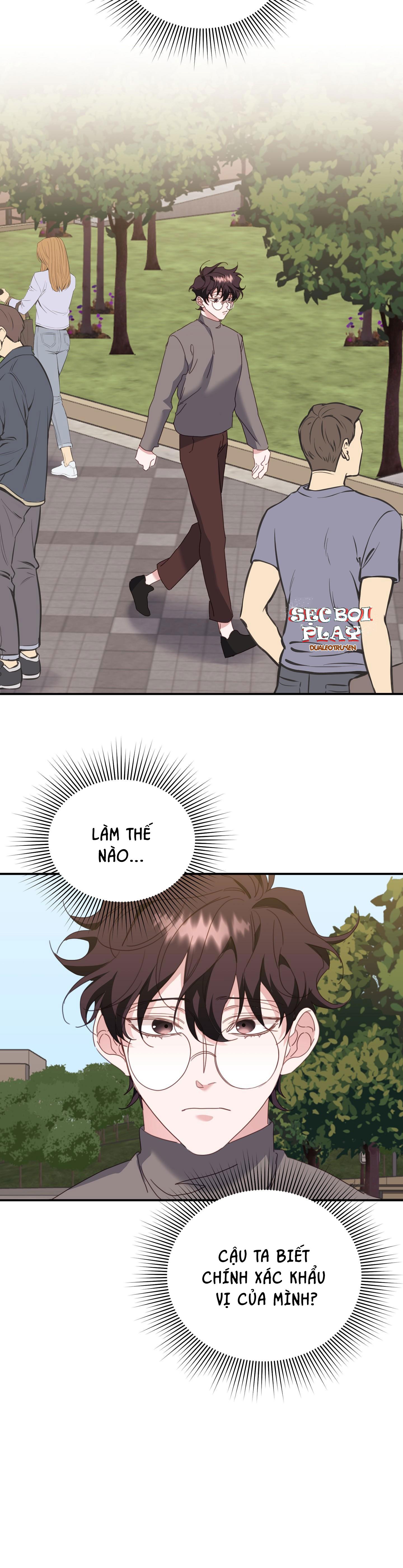 hổ trở về chapter 8 32