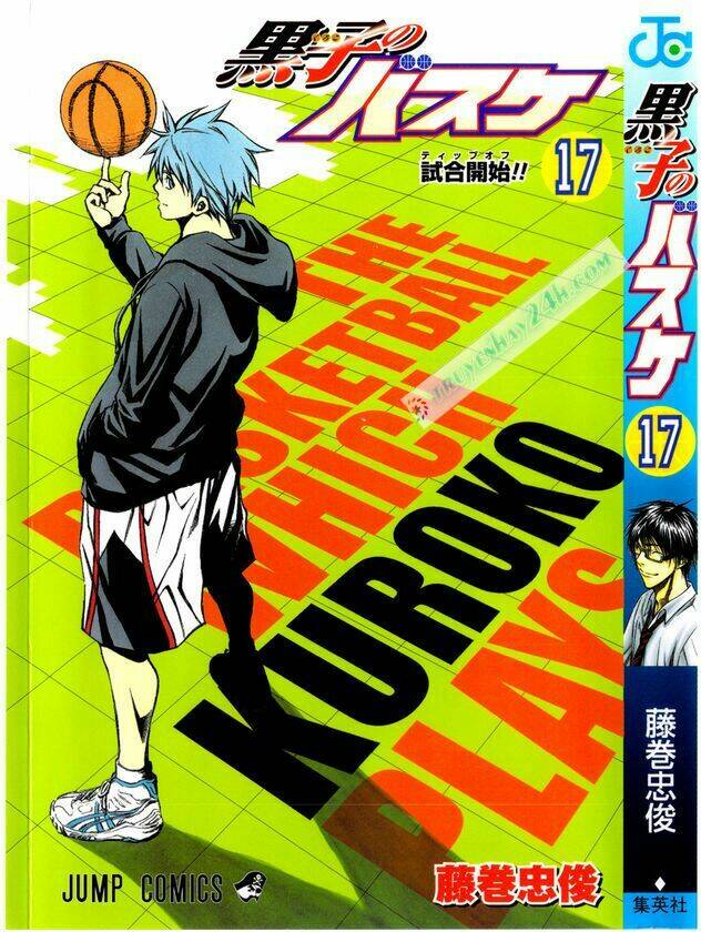 vua bóng rổ kuroko chapter 145 1