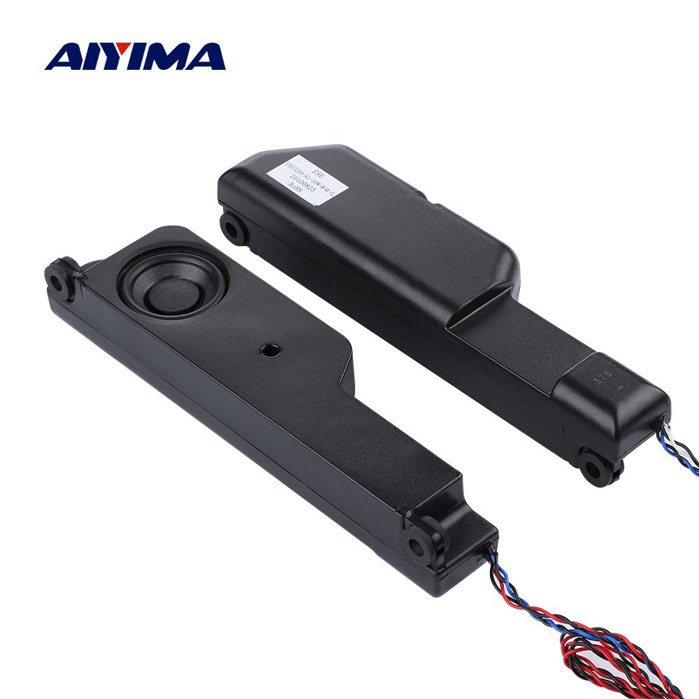 AIYIMA 2 Chiếc 2 Inch Loa Toàn Dải Âm Thanh 8 Ohm 10 W Loa Từ Tính Neodymium DIY Rạp Hát Tại Nhà Máy Tính Để Bàn loa TV