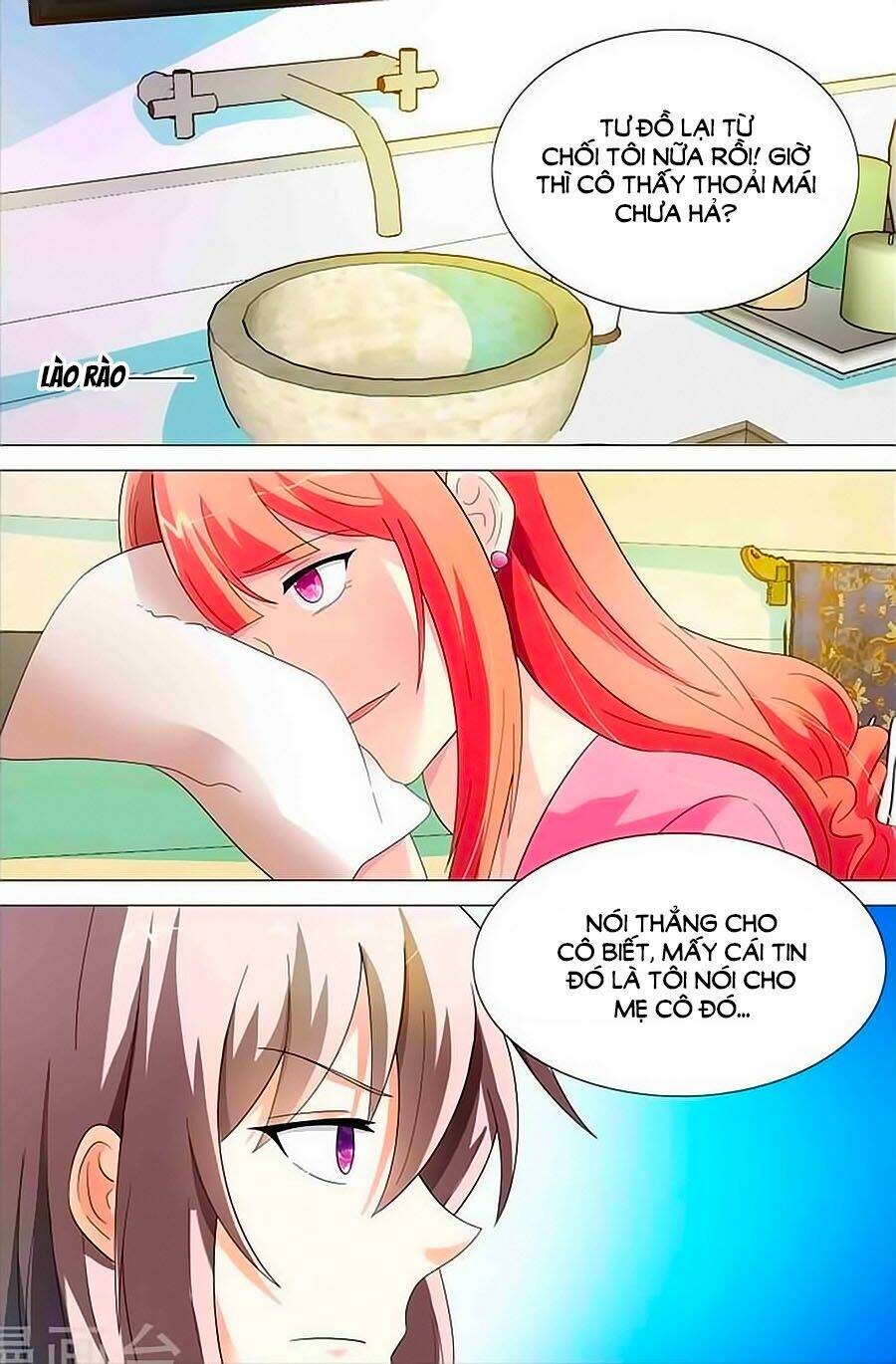 thủ tịch ngoan ngoan ái chapter 35 1