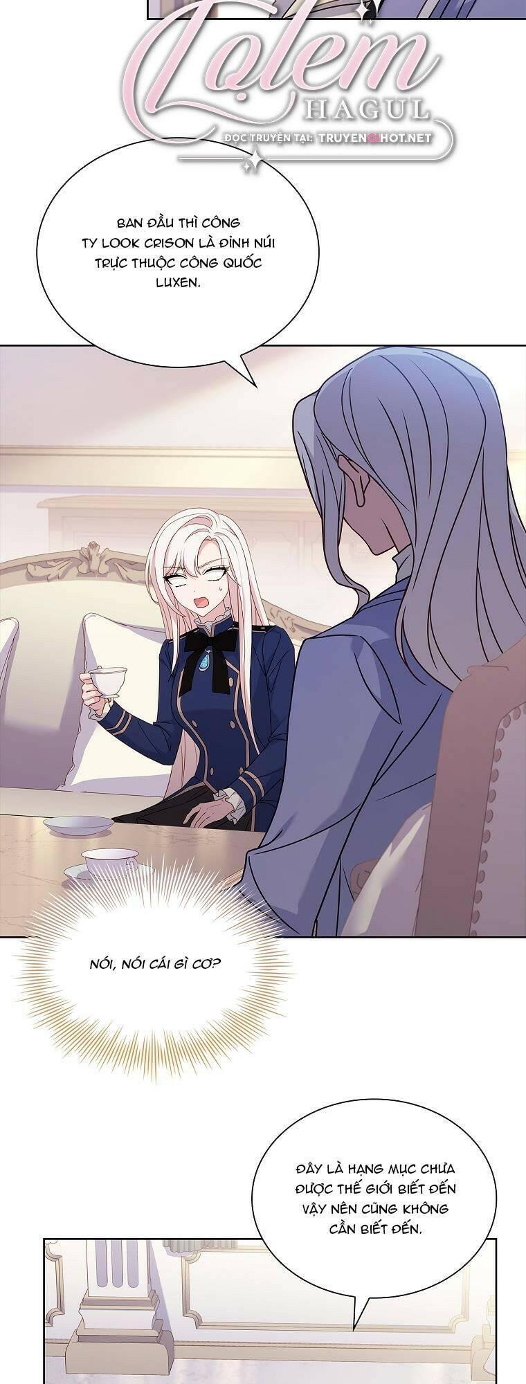 để yên cho tiểu thư hiền chapter 82 29