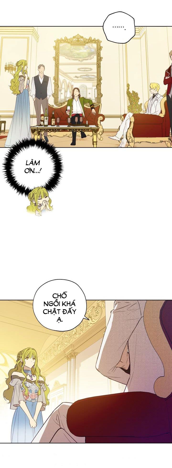 công chúa khắc dấu lên kẻ phản nghịch chapter 20 18