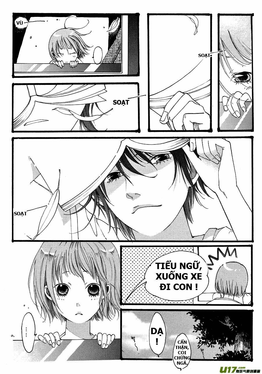 tử bất ngữ chapter 1 9