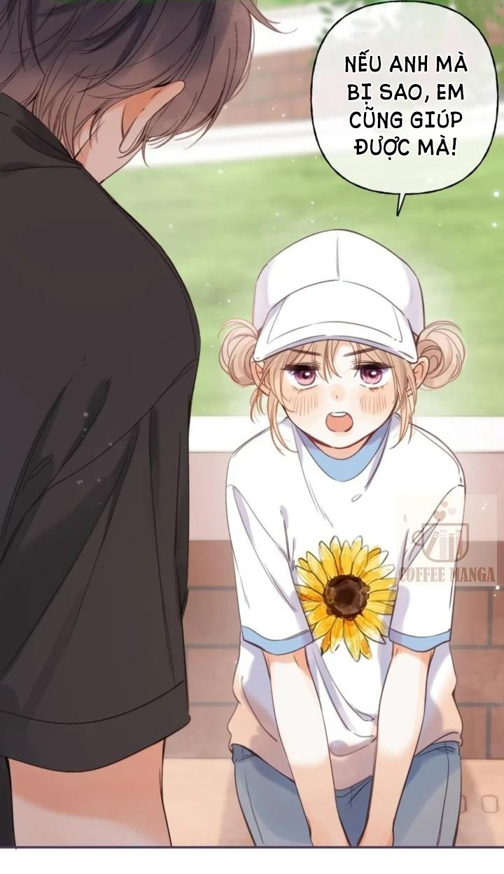 vụng trộm không thể giấu - mối tình thầm kín chapter 27 21