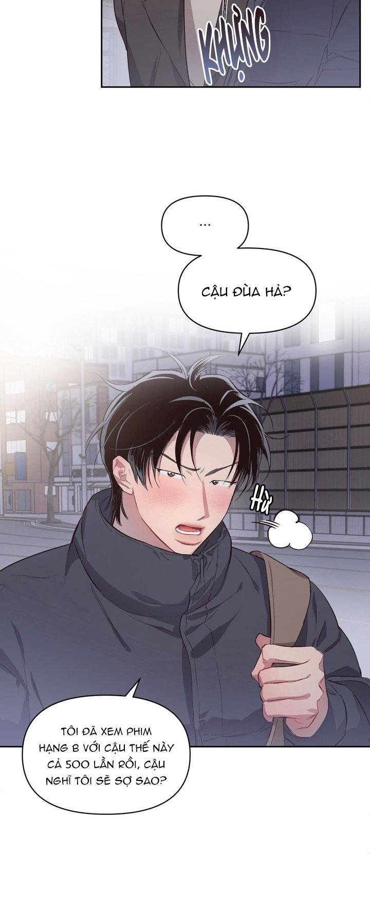 nghiện cuồng công - bdsm cùng sẹc chapter 8.1 8