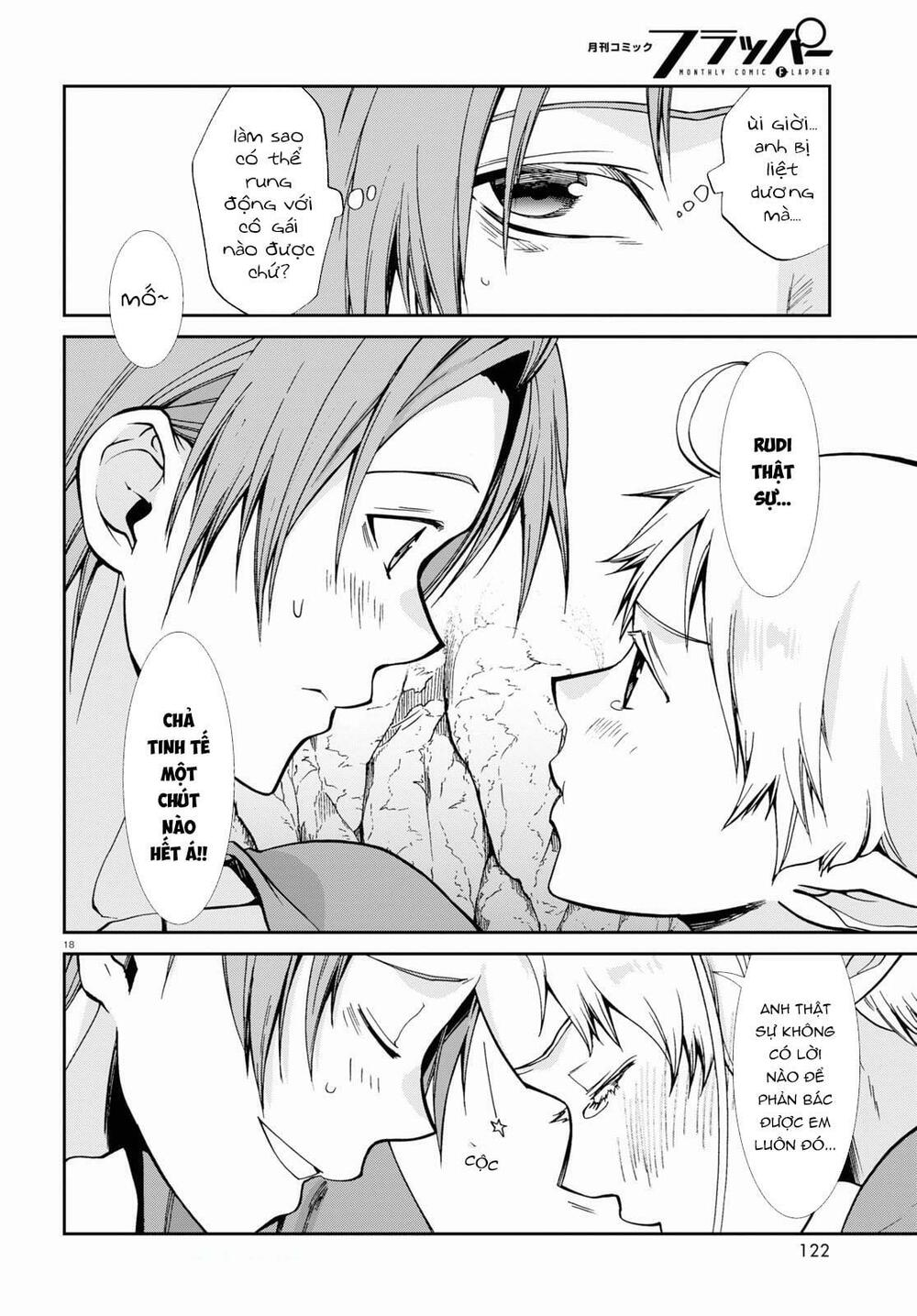 thất nghiệp chuyển sinh - làm lại hết sức chapter 75 17