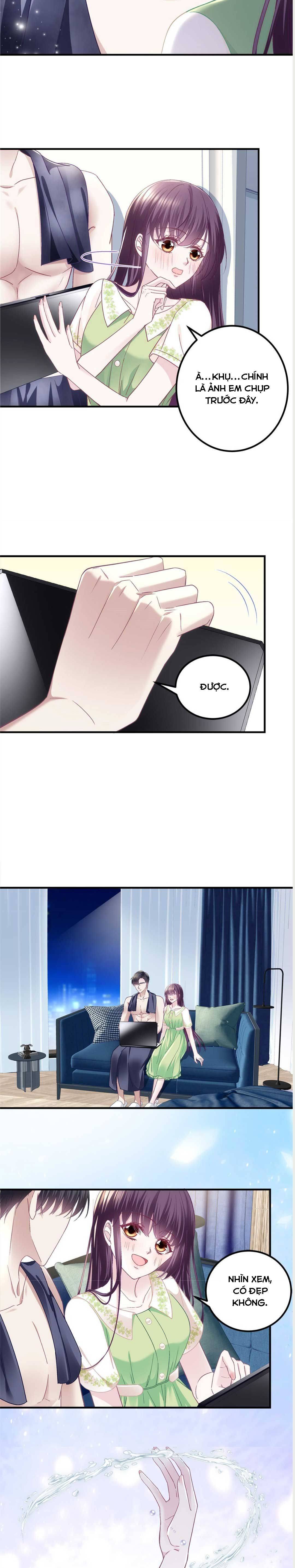 trọng sinh về chinh phục tổng tài chapter 80 13