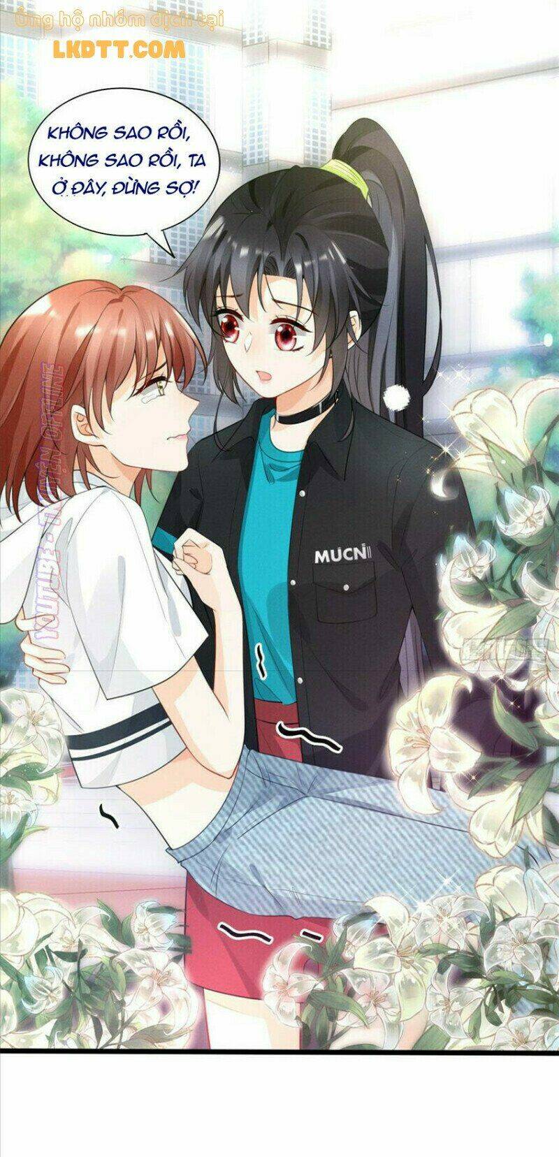 tôi trở thành tổ tông của 5 vị đại lão chapter 59 37