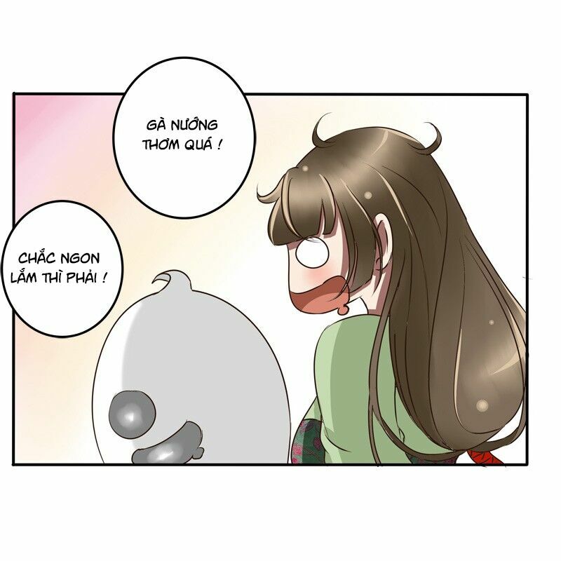 thông linh phi chapter 45 59