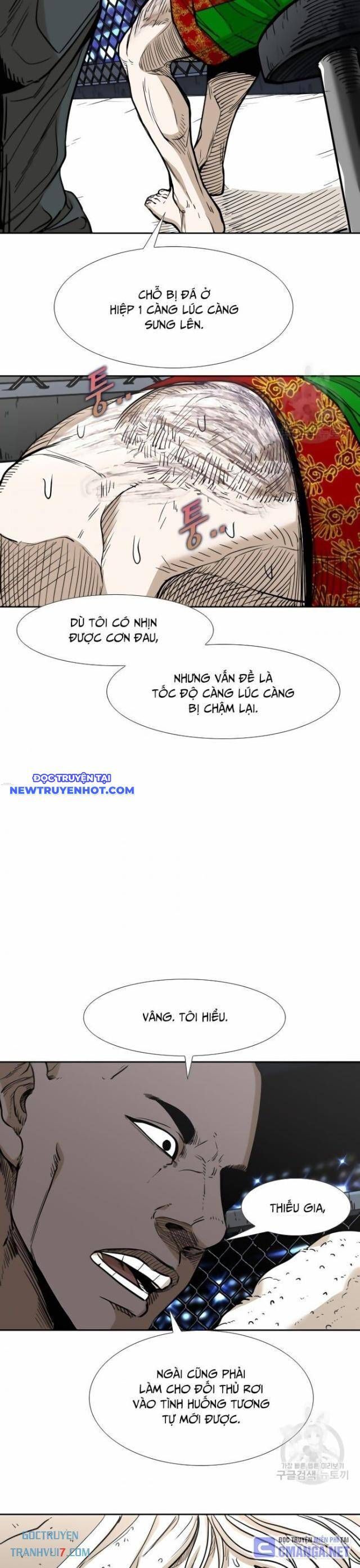 shark - cá mập chapter 248 30