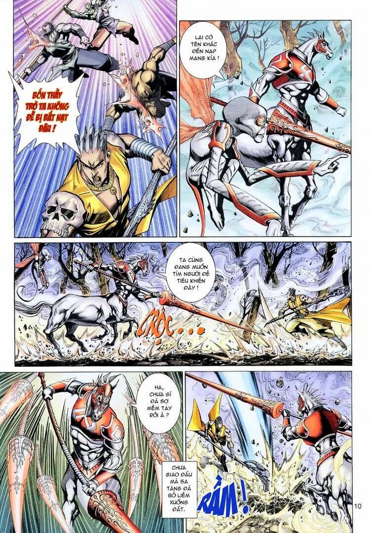 đại thánh vương chapter 117 10