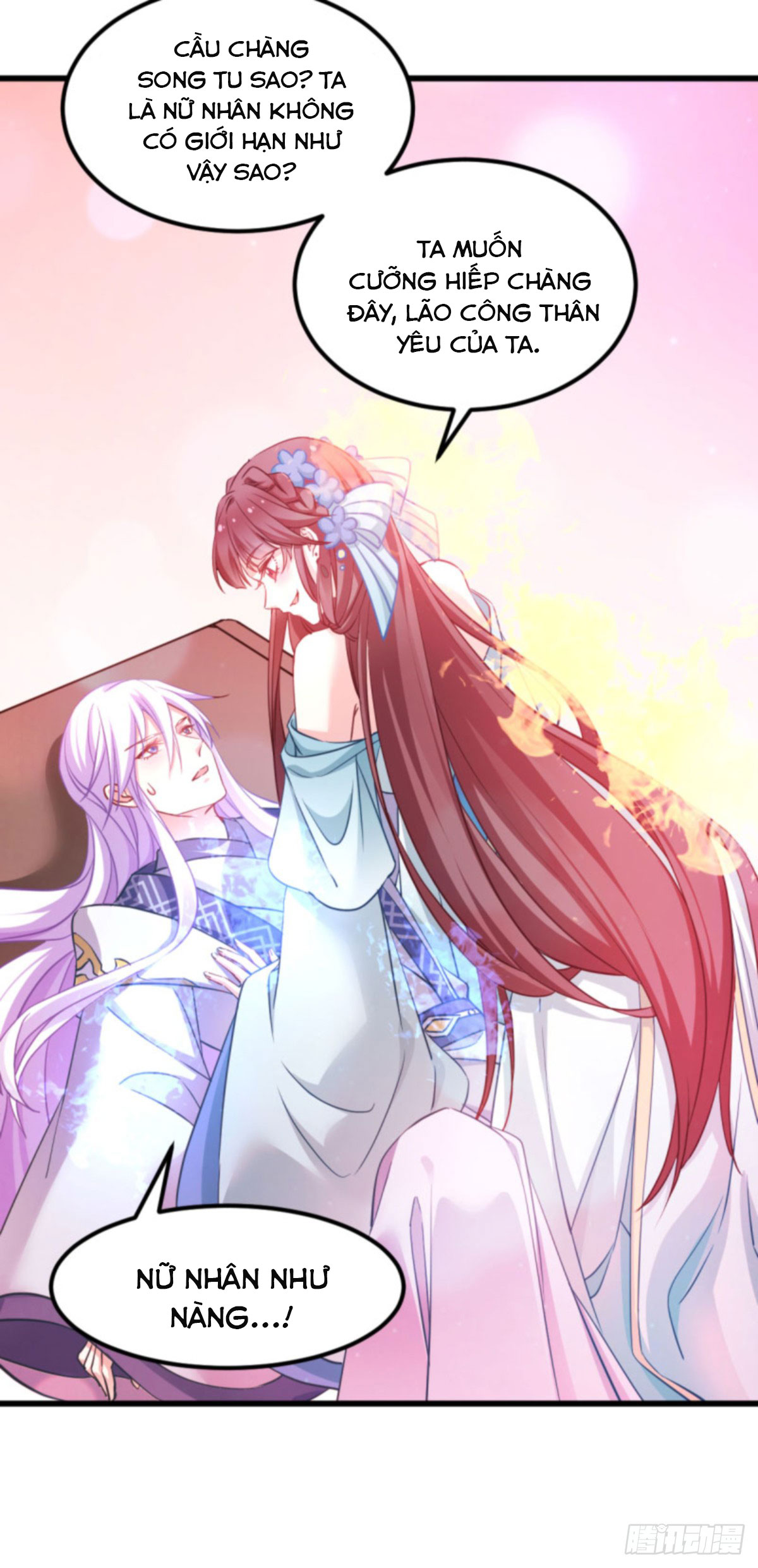 trò chơi trừng phạt chapter 86 17