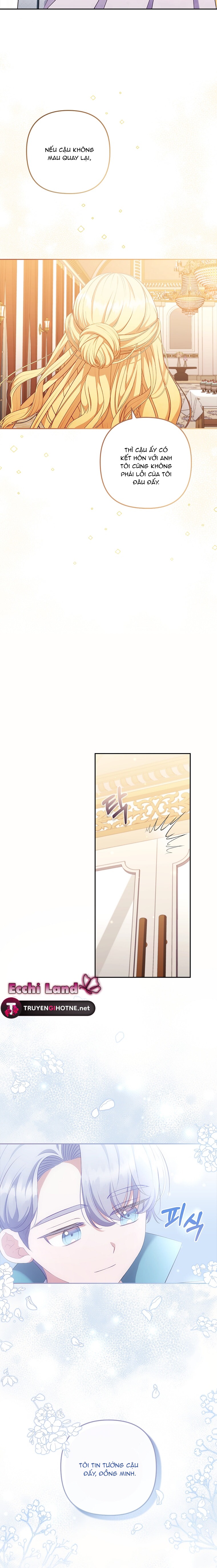 cậu thích nhầm người rồi chapter 53.1 6