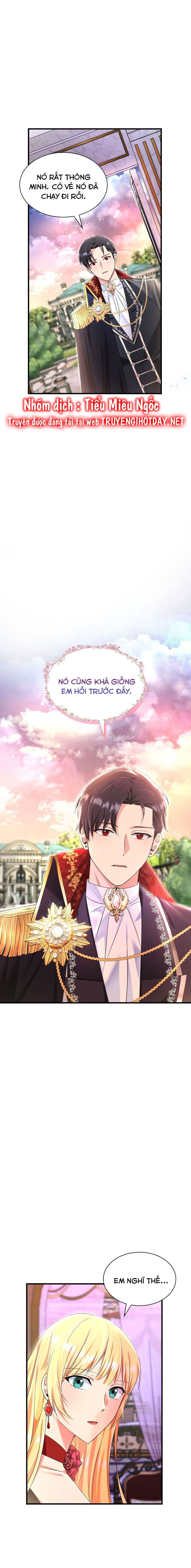 công lý của một ác nữ chapter 98 22