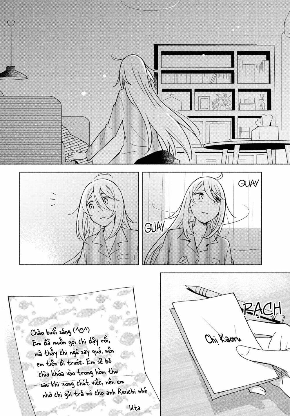 this love that won't reach chapter 33 2