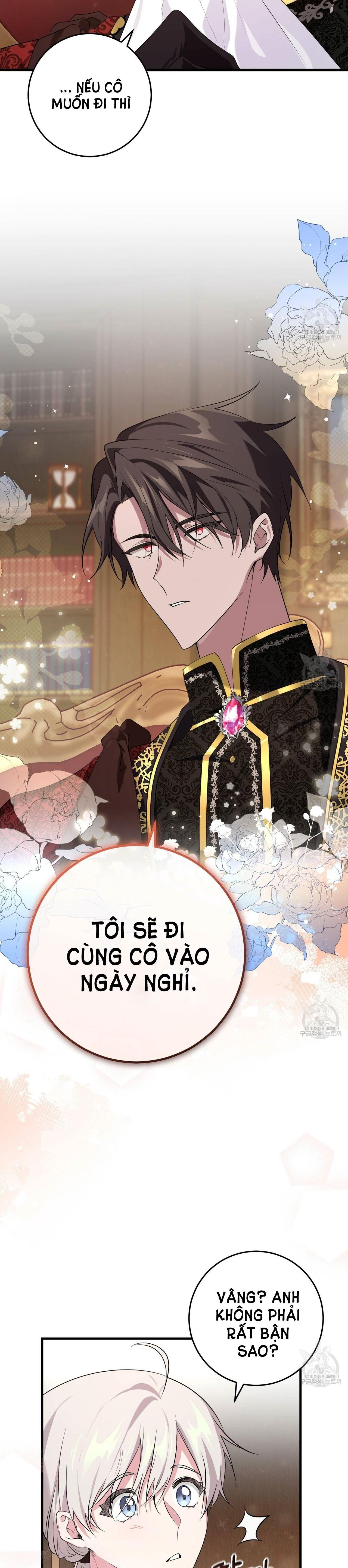 hãy nếm và nuốt đi nào chapter 22.1 12