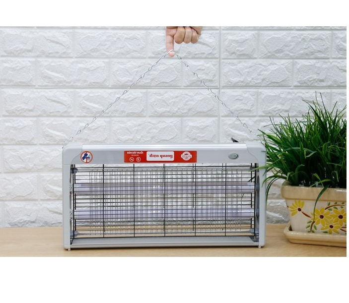 Đèn Bắt Muỗi Điện Quang ĐQ EML05L (483 x 65 x 245 mm)