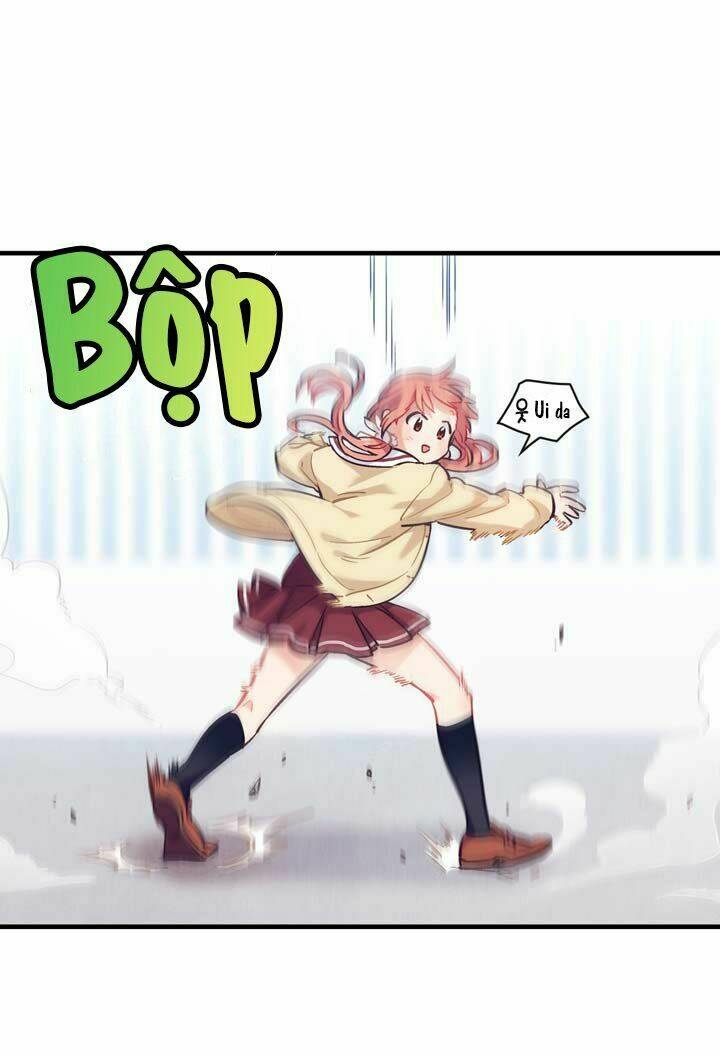 cô nàng mạnh mẽ chapter 2 15