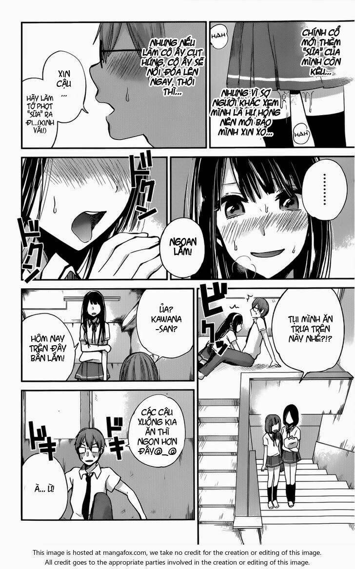 kimi wa midara na boku no joou chapter 7 8