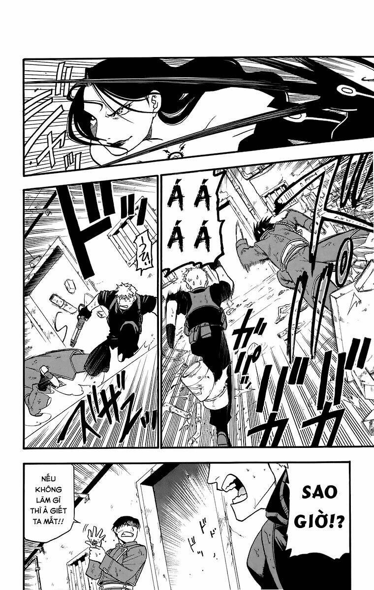 giả kim thuật chapter 38 43