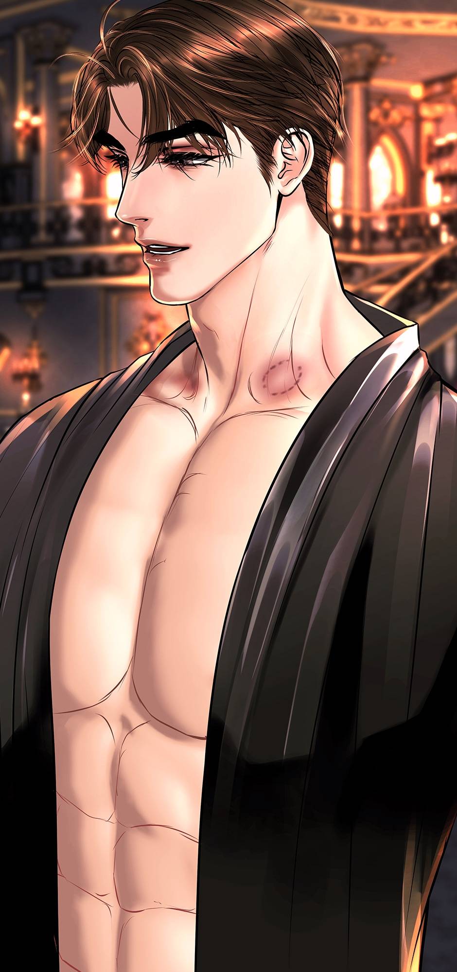 [18+] tôi đã kí hợp đồng với ác quỷ chapter 5.2 18