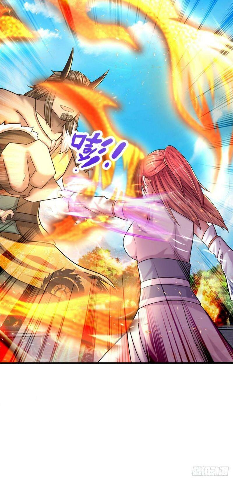 thuộc tính của ta đều tăng vào sức mạnh chapter 64 27