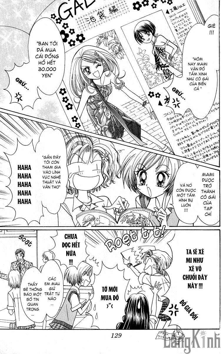 gals - mắt lưu ly chapter 8 11