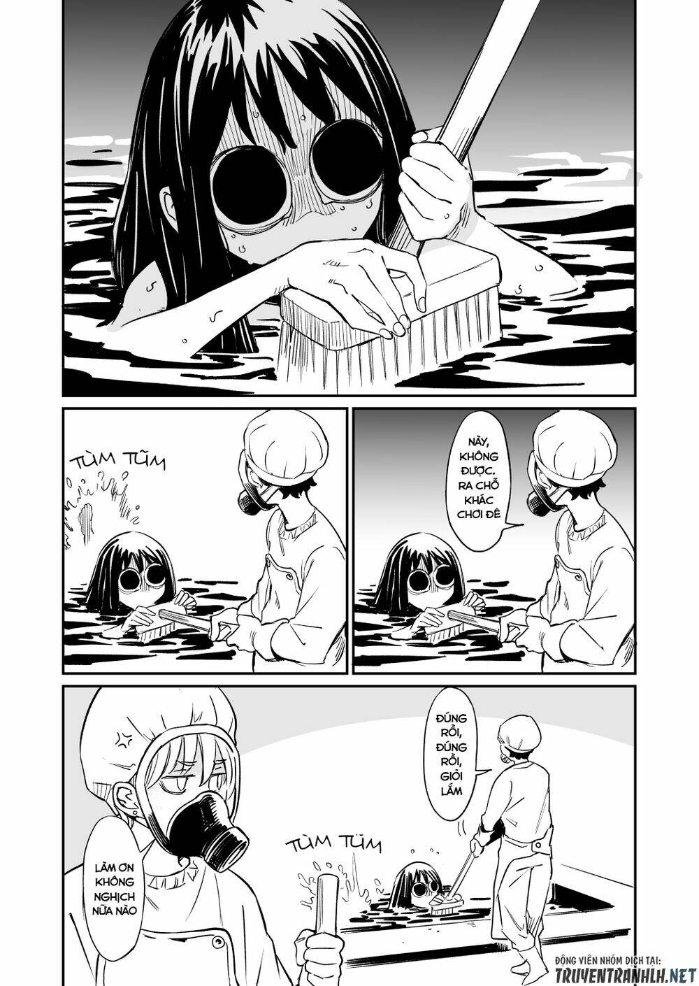 my roommate isn't from this world chapter 48 4