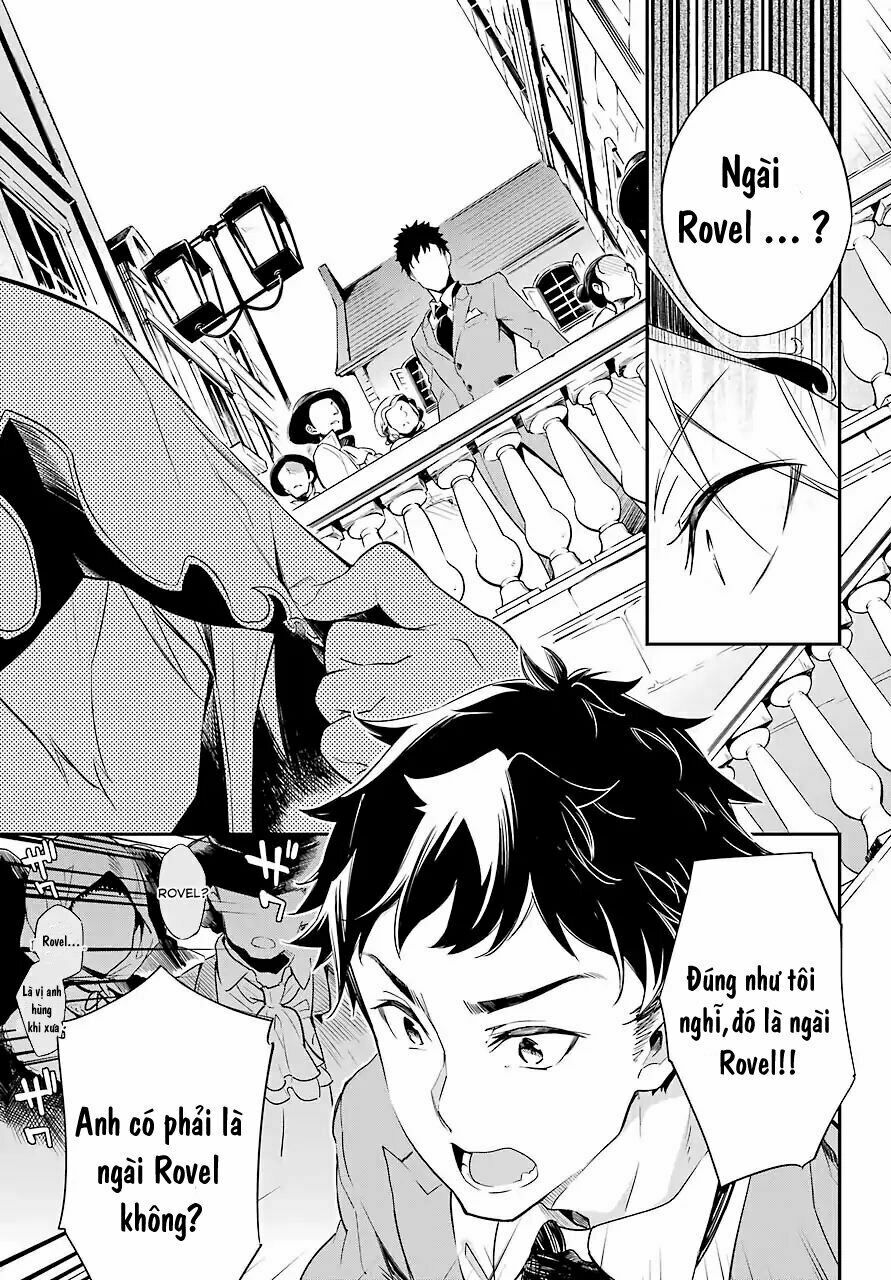 dad is a hero, mom is a spirit, i'm a reincarnator chapter 1 10