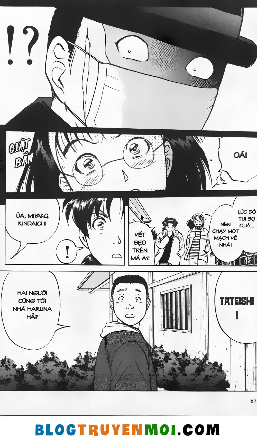 thám tử kindaichi (bản đẹp) chapter 23.2 15