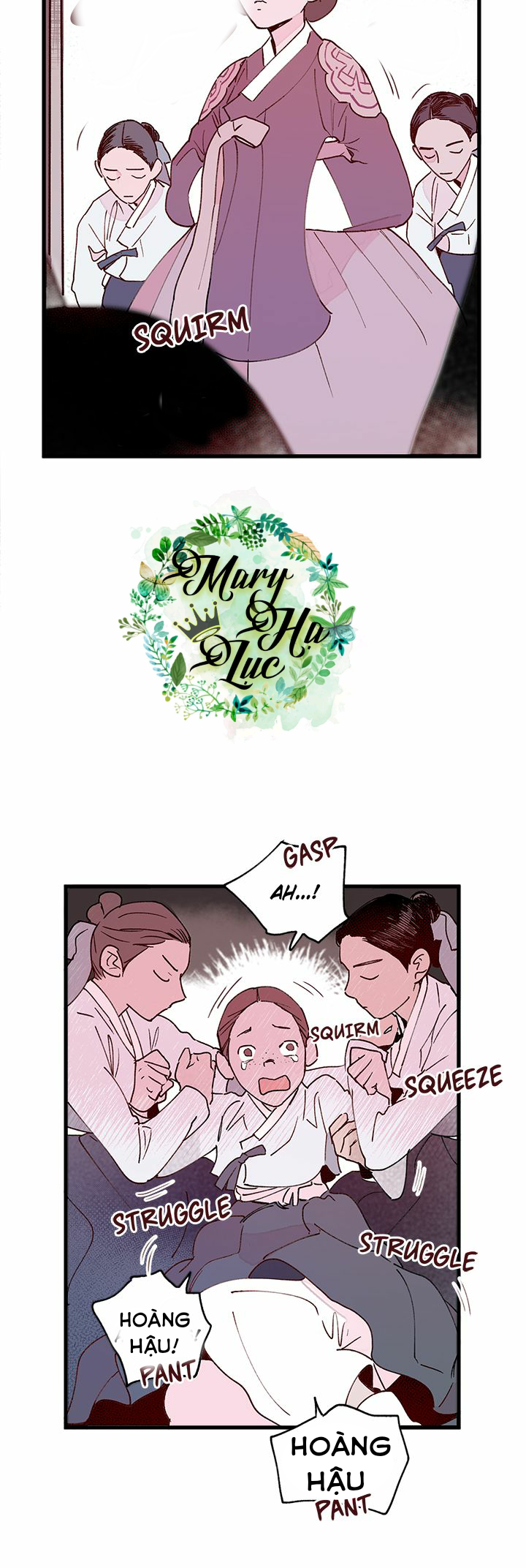 tham vọng quyền lực (full) chapter 12 32