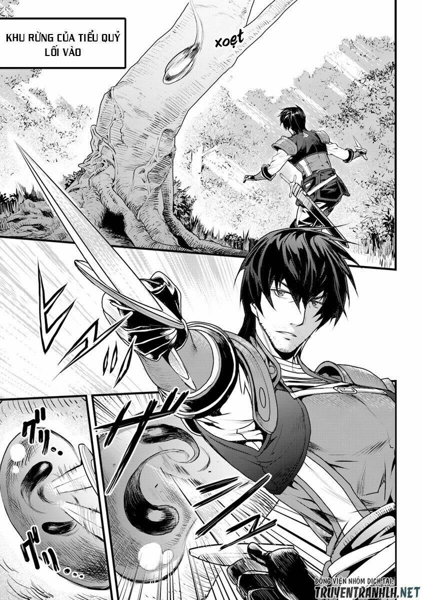 yakudatazu skill ni jinsei o sosogikomi 25-nen, imasara saikyou no boukentan midori kashi no akira chapter 1 4