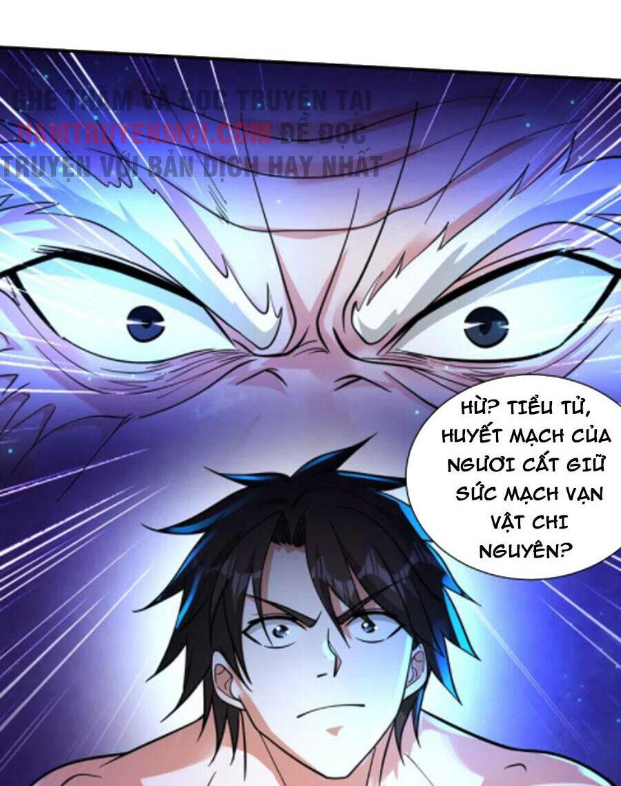 tối cường thần y tại đô thị chapter 266.5 12