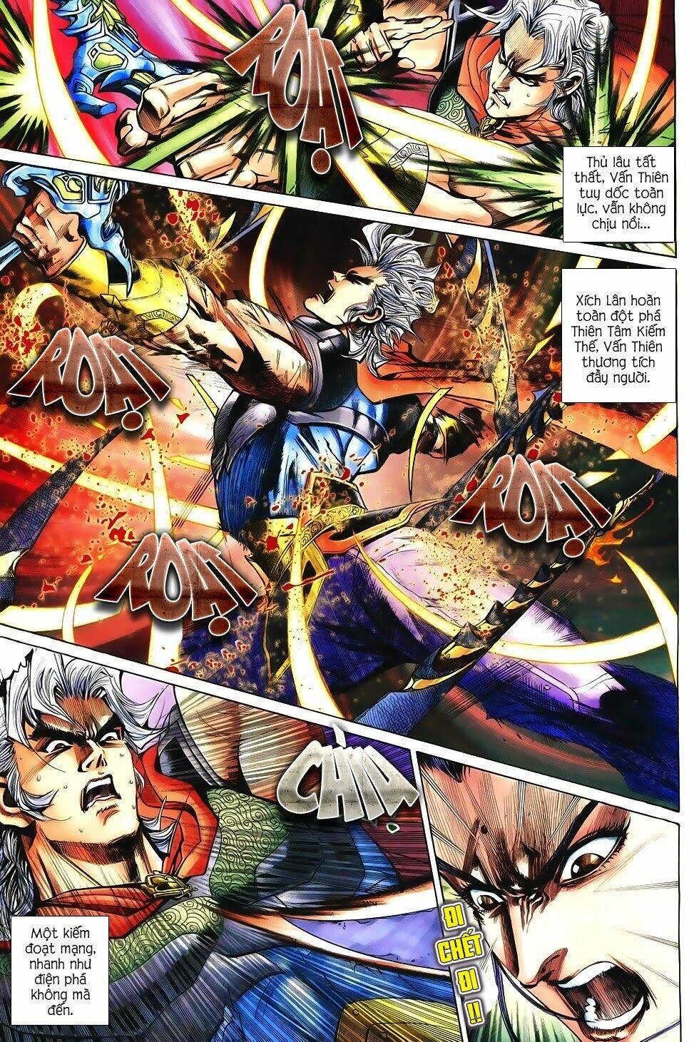 thần binh huyền kỳ ii chapter 96 27