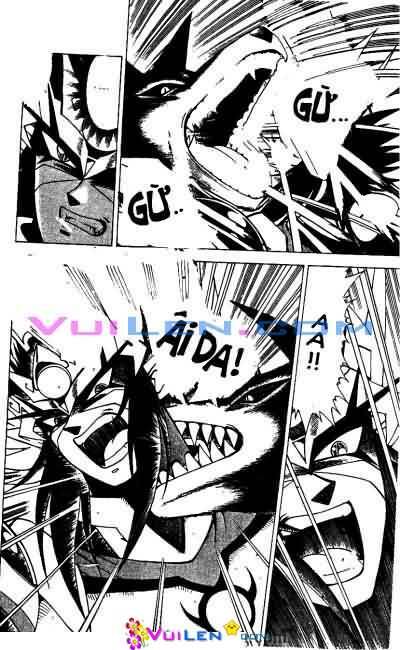 tiểu thần zenki - kishin douji zenki chapter 6 99