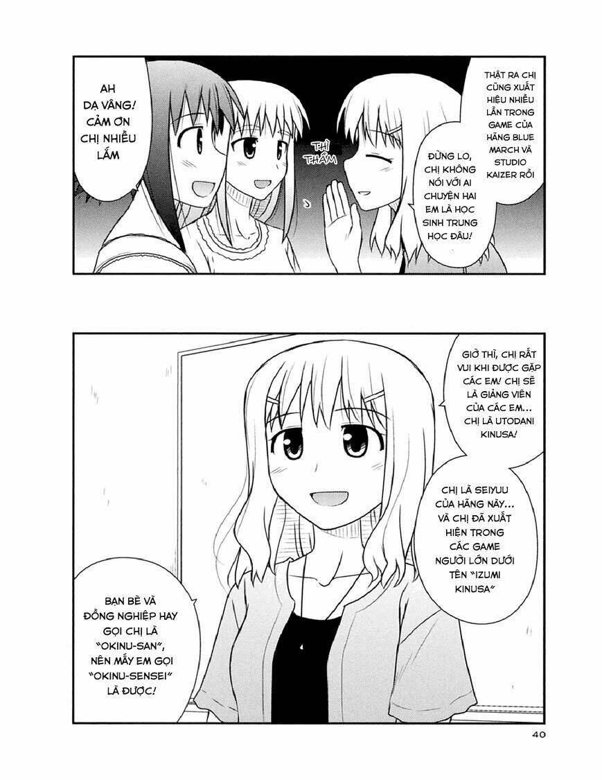 koe de oshigoto! chapter 50 10