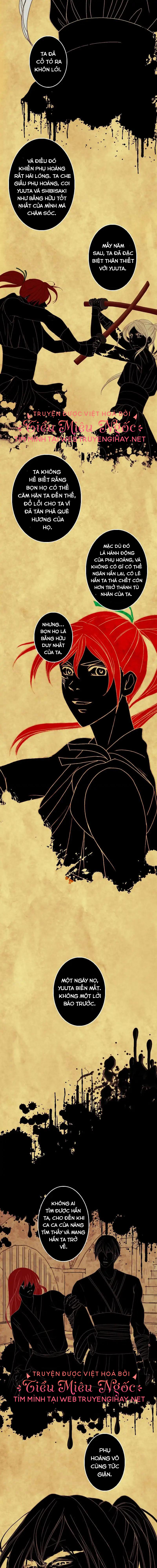 hoàng đế máu lạnh của tôi chapter 106 10