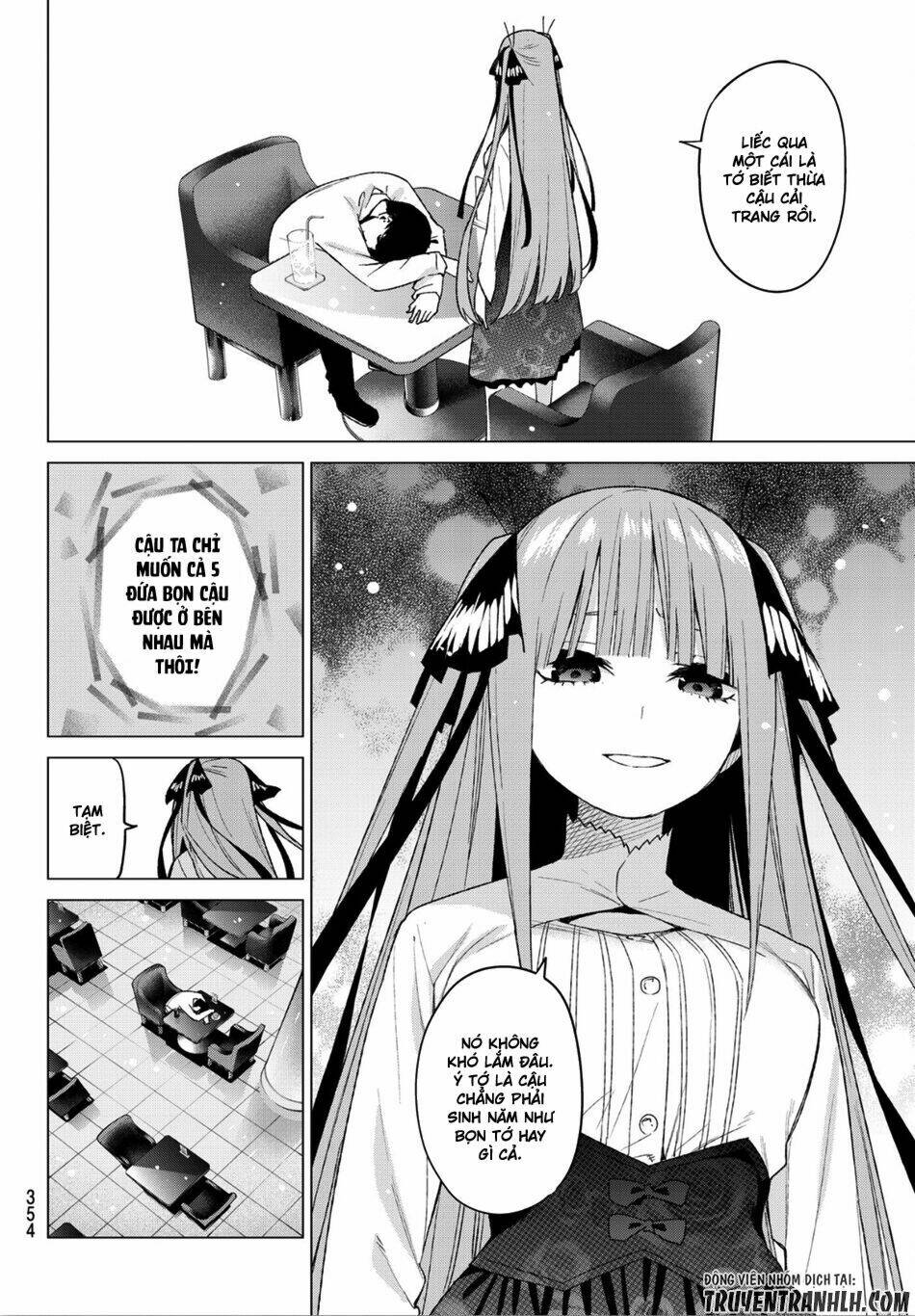 the five wedded brides chapter 44 18