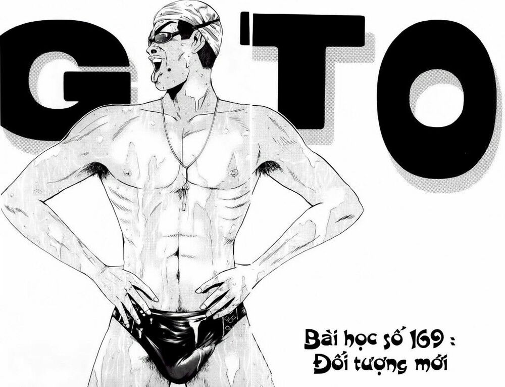 GTO - Great Teacher Onizuka chapter 169 1