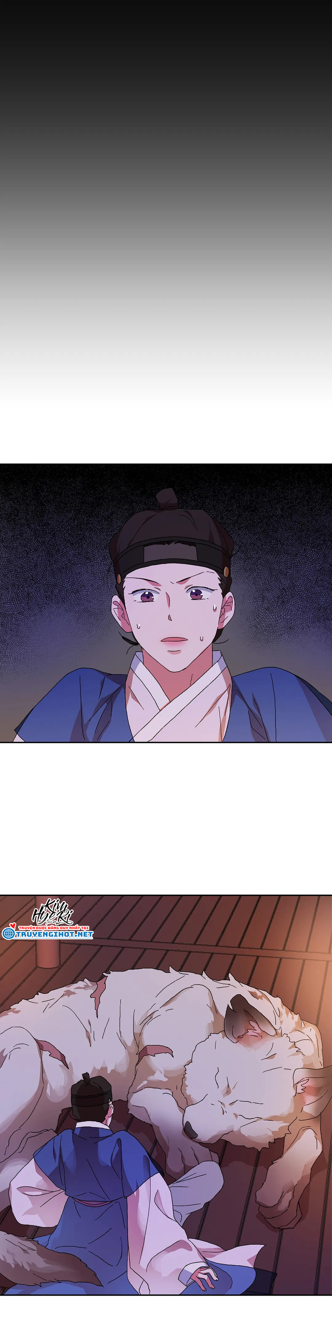 học giả bán nguyệt chapter 2.2 2