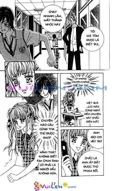 mùa ảo vọng - strange pension chapter 4 37