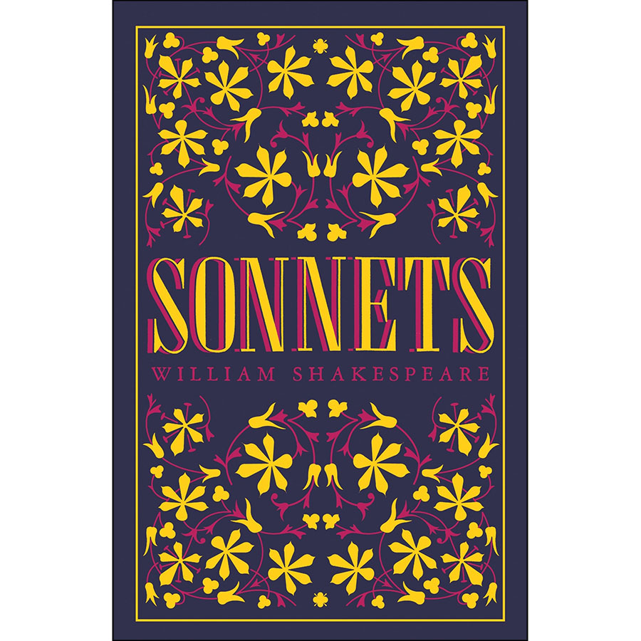 Evergreens: Sonnets