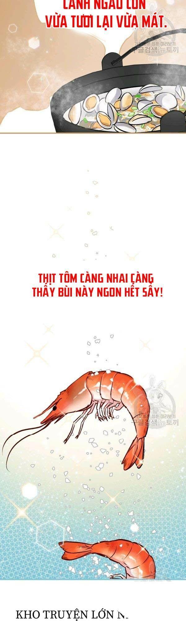 tôi lên cấp chỉ bằng cách ăn chapter 70 43