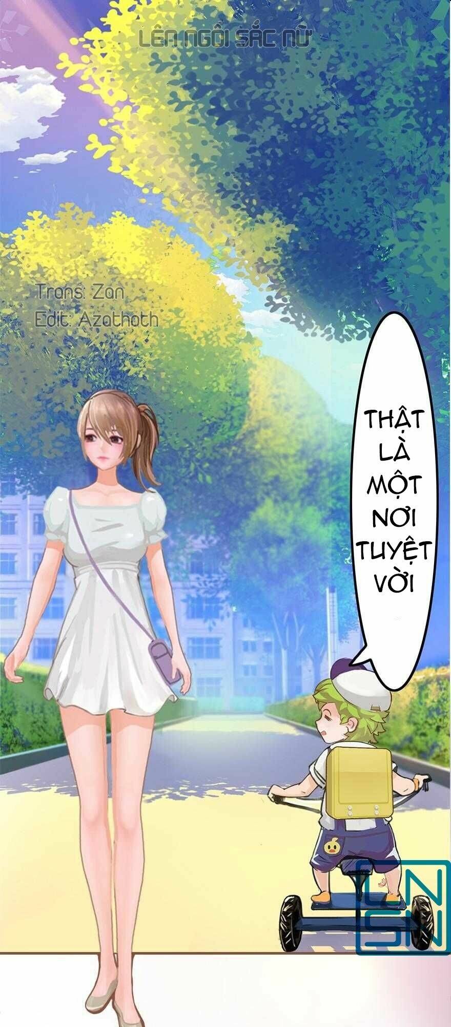 cưng chiều tình yêu bé nhỏ chapter 3 11